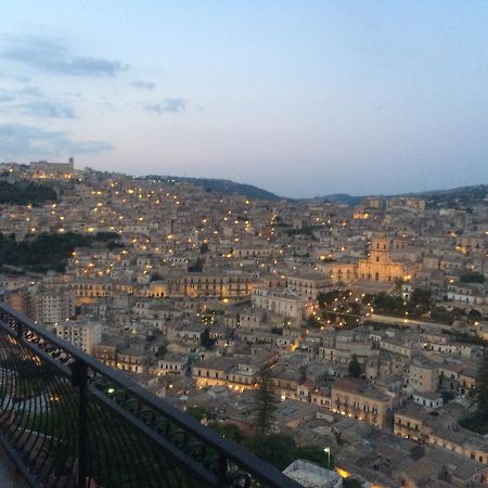 B&B La Terrazza Dell'Itria Modica Exteriör bild