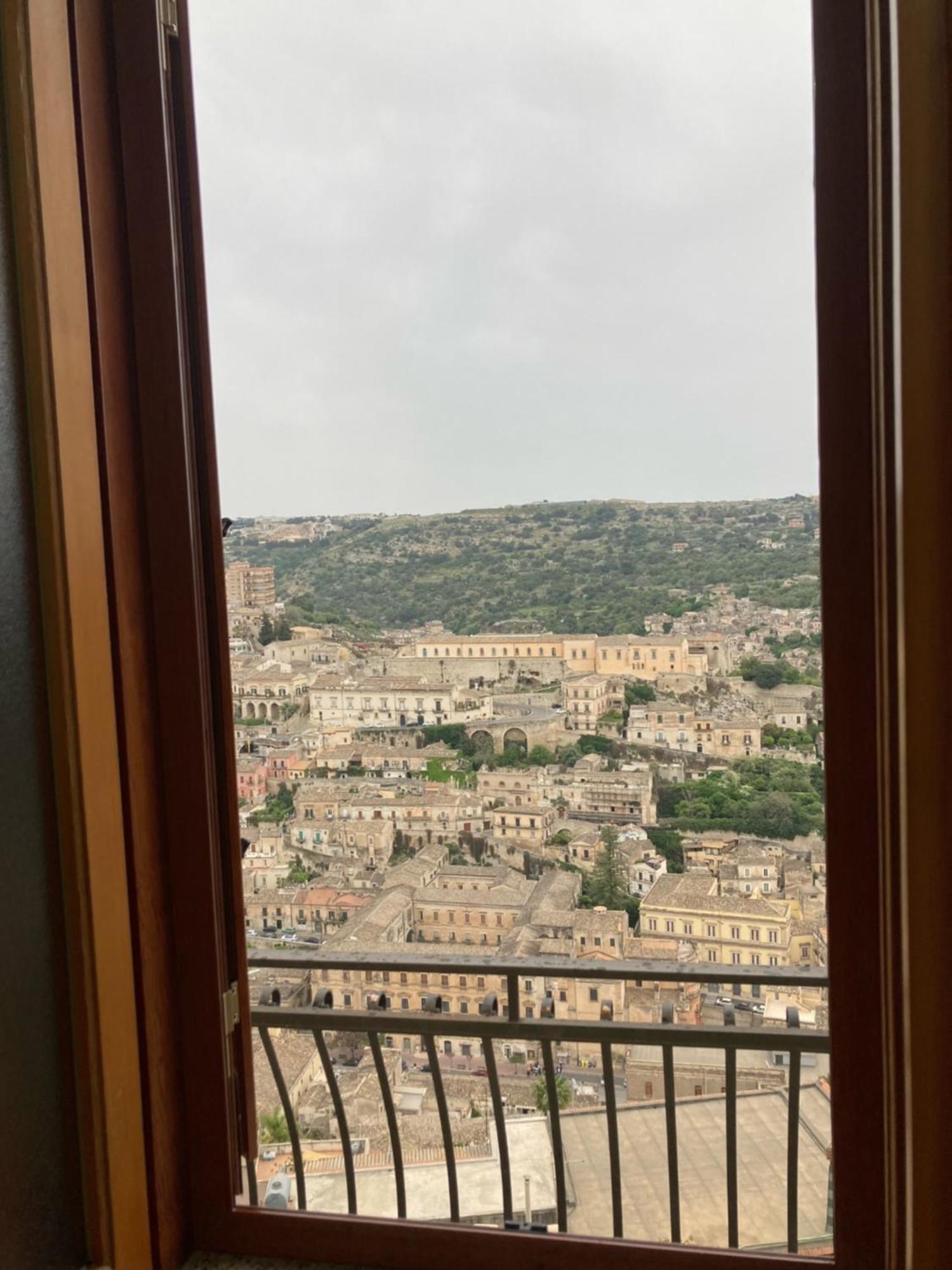 B&B La Terrazza Dell'Itria Modica Exteriör bild