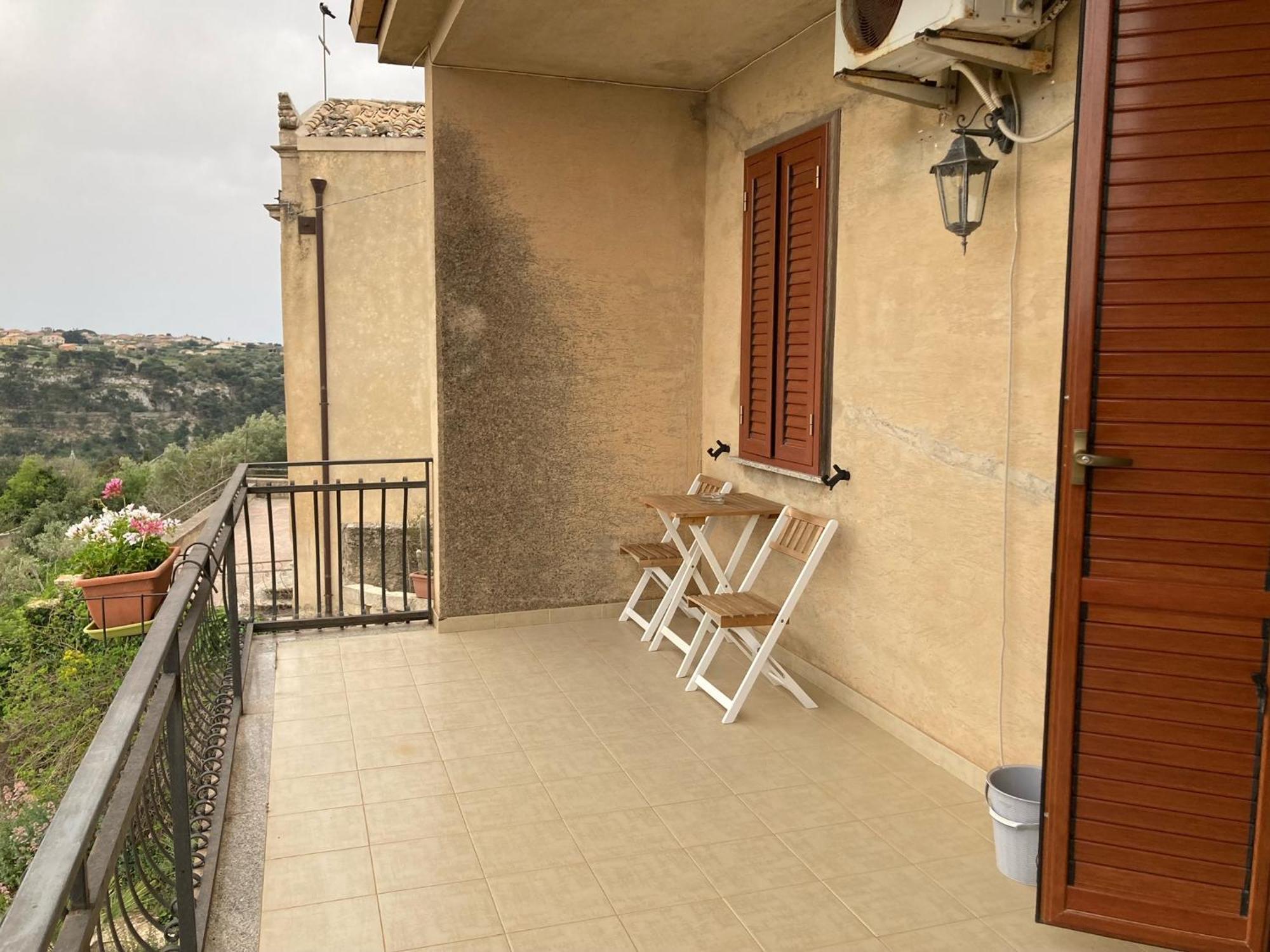 B&B La Terrazza Dell'Itria Modica Exteriör bild