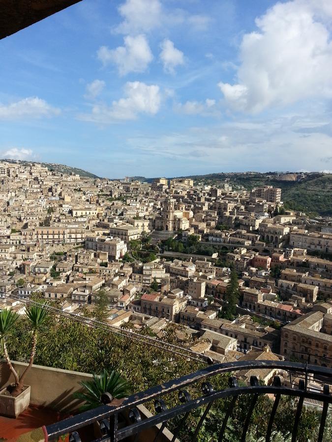 B&B La Terrazza Dell'Itria Modica Exteriör bild