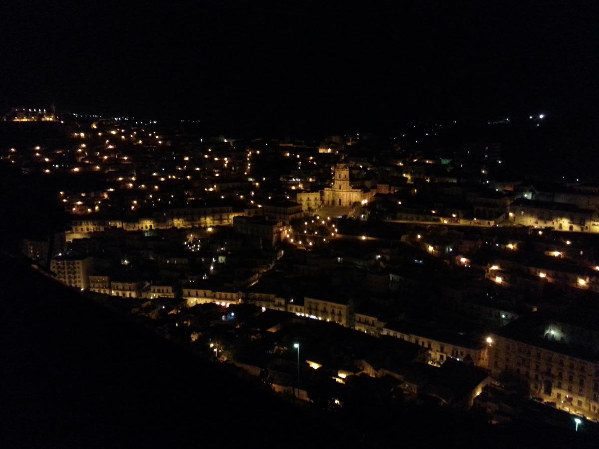 B&B La Terrazza Dell'Itria Modica Exteriör bild